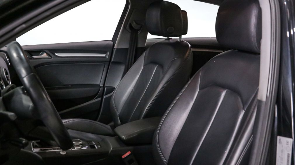 Audi A3 Komfort 2019 d&rsquo;occasion à vendre - 8