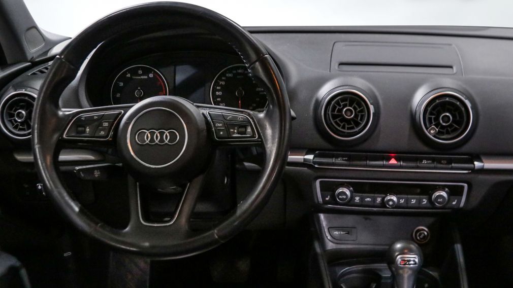 Audi A3 Komfort 2019 d&rsquo;occasion à vendre - 12