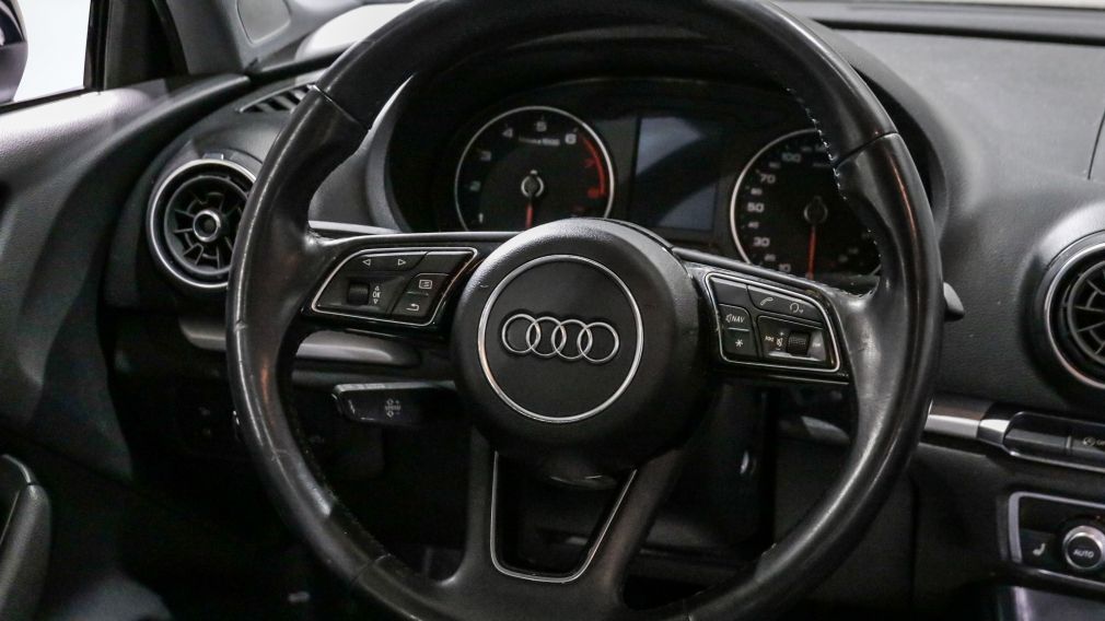 Audi A3 Komfort 2019 d&rsquo;occasion à vendre - 13