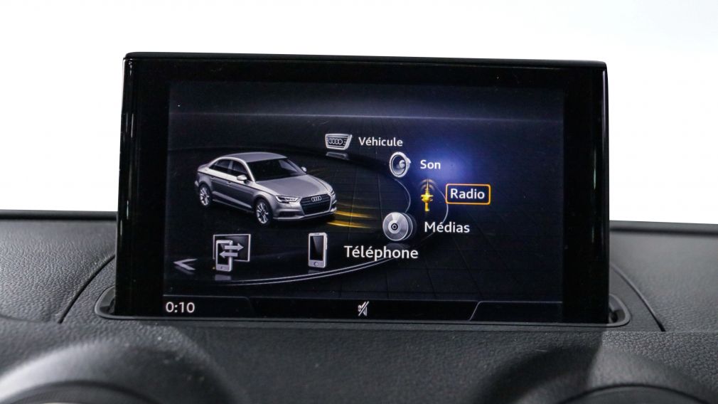 Audi A3 Komfort 2019 d&rsquo;occasion à vendre - 15