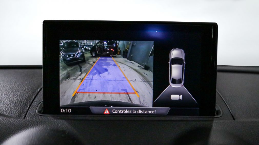 Audi A3 Komfort 2019 d&rsquo;occasion à vendre - 16