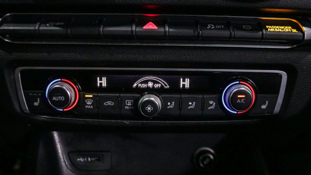 Audi A3 Komfort 2019 d&rsquo;occasion à vendre - 18