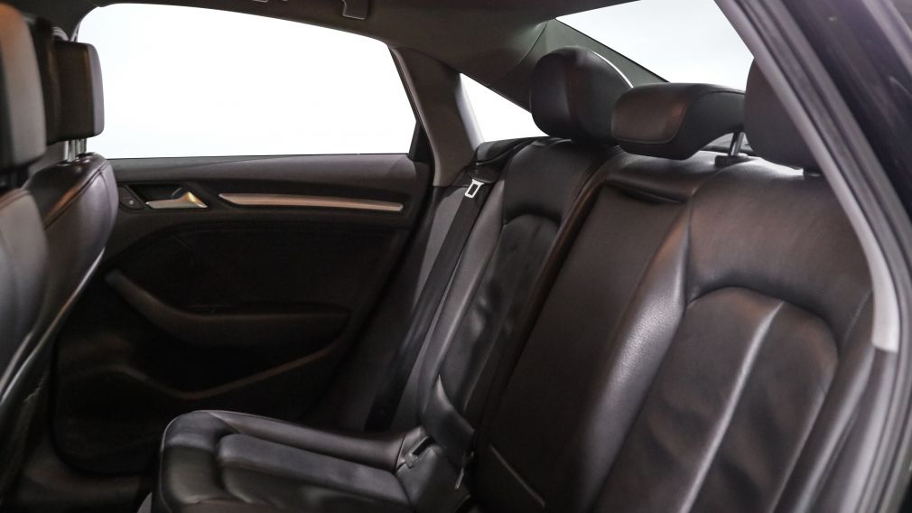 Audi A3 Komfort 2019 d&rsquo;occasion à vendre - 20