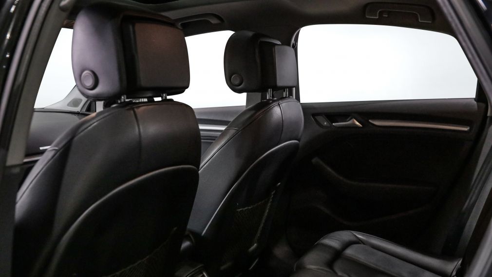 Audi A3 Komfort 2019 d&rsquo;occasion à vendre - 21