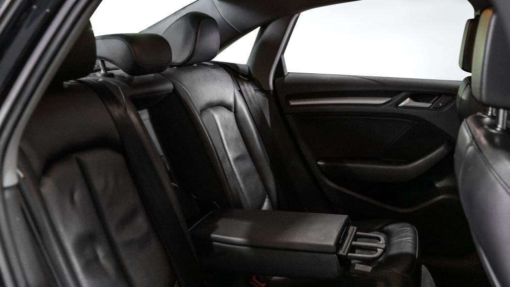 Audi A3 Komfort 2019 d&rsquo;occasion à vendre - 22