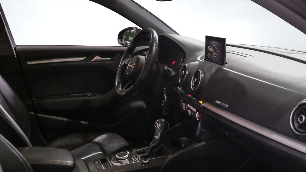 Audi A3 Komfort 2019 d&rsquo;occasion à vendre - 23