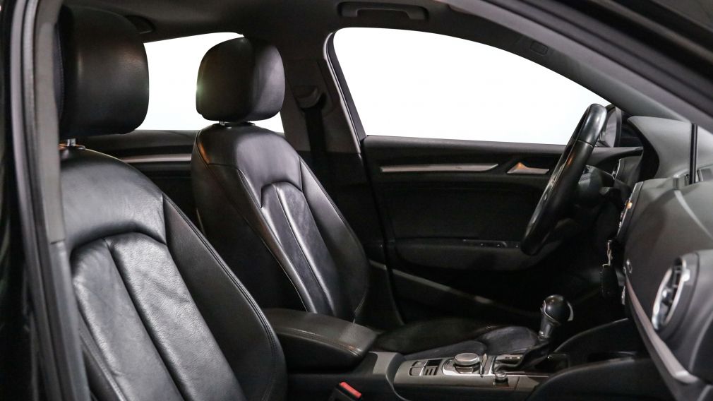 Audi A3 Komfort 2019 d&rsquo;occasion à vendre - 24