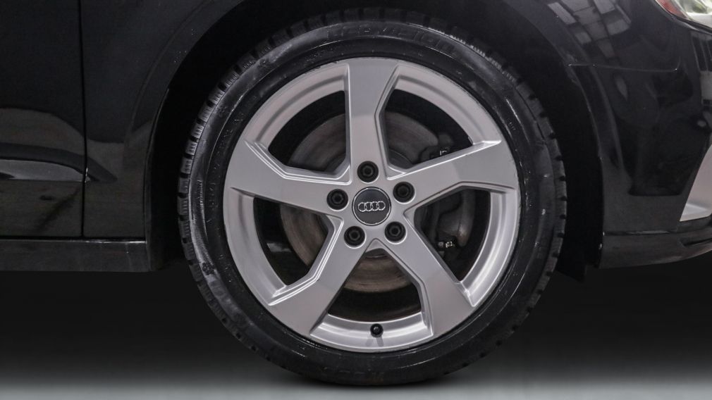Audi A3 Komfort 2019 d&rsquo;occasion à vendre - 25