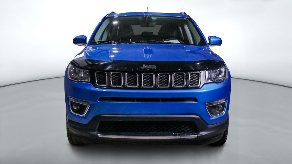Jeep Compass Limited 2019 d&rsquo;occasion à vendre - 2