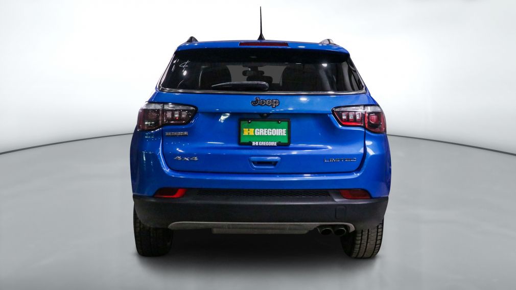 Jeep Compass Limited 2019 d&rsquo;occasion à vendre - 5