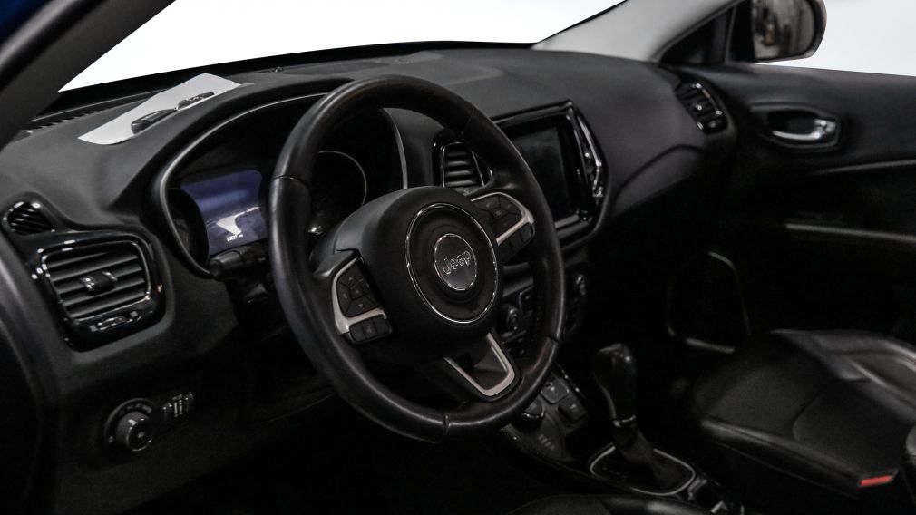 Jeep Compass Limited 2019 d&rsquo;occasion à vendre - 7