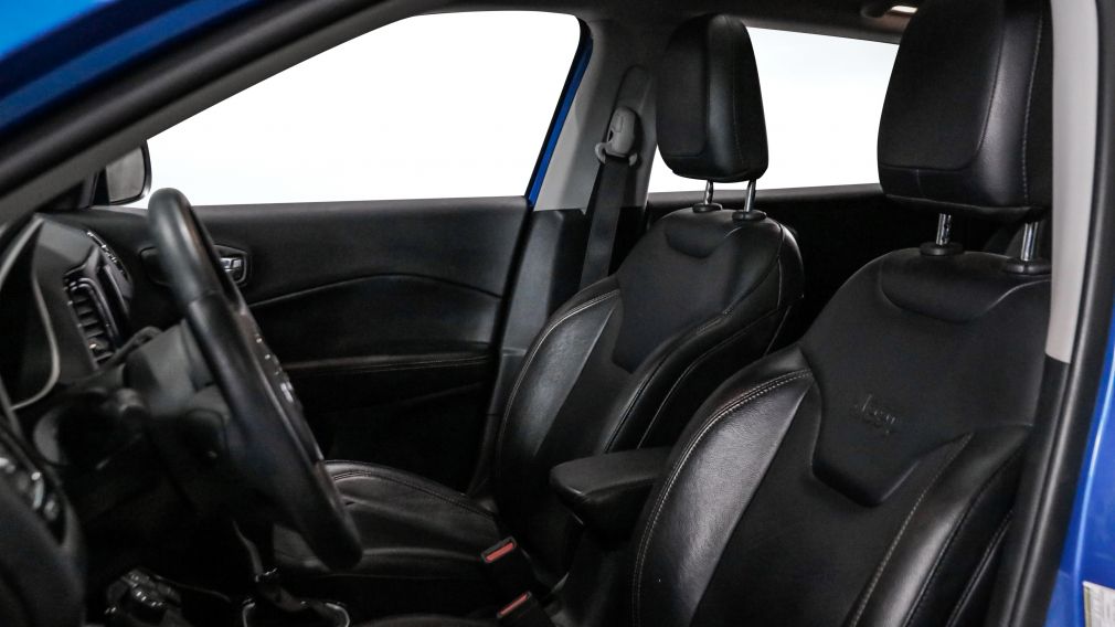 Jeep Compass Limited 2019 d&rsquo;occasion à vendre - 8