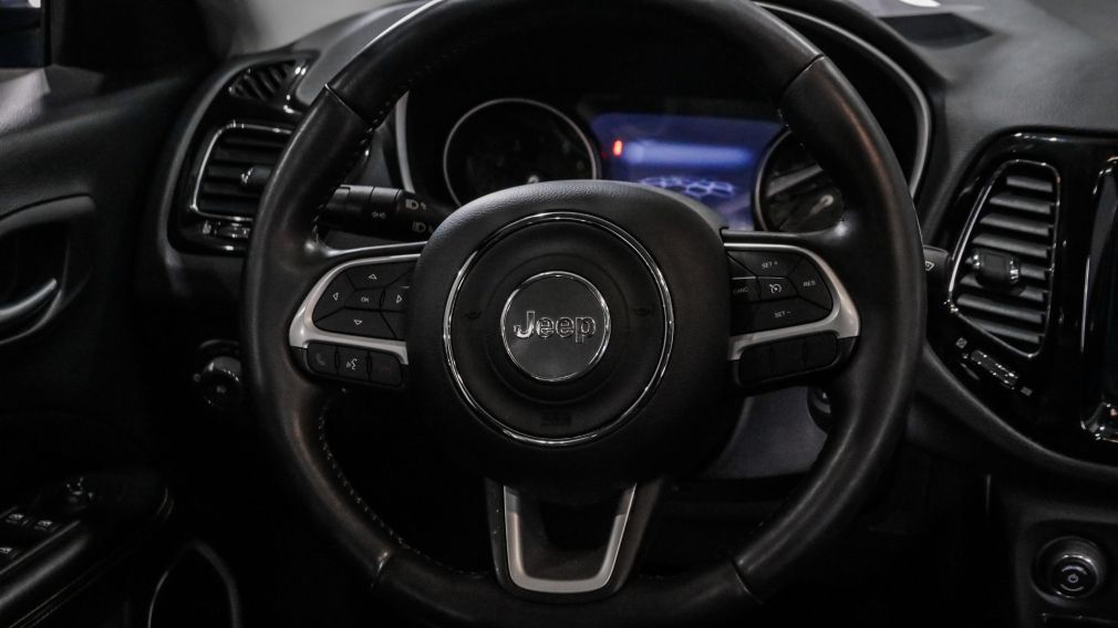 Jeep Compass Limited 2019 d&rsquo;occasion à vendre - 13