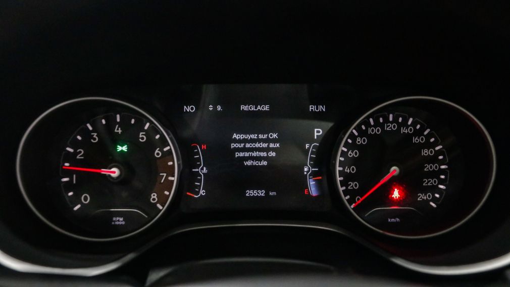 Jeep Compass Limited 2019 d&rsquo;occasion à vendre - 14
