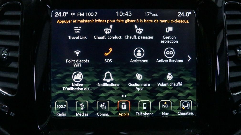 Jeep Compass Limited 2019 d&rsquo;occasion à vendre - 17