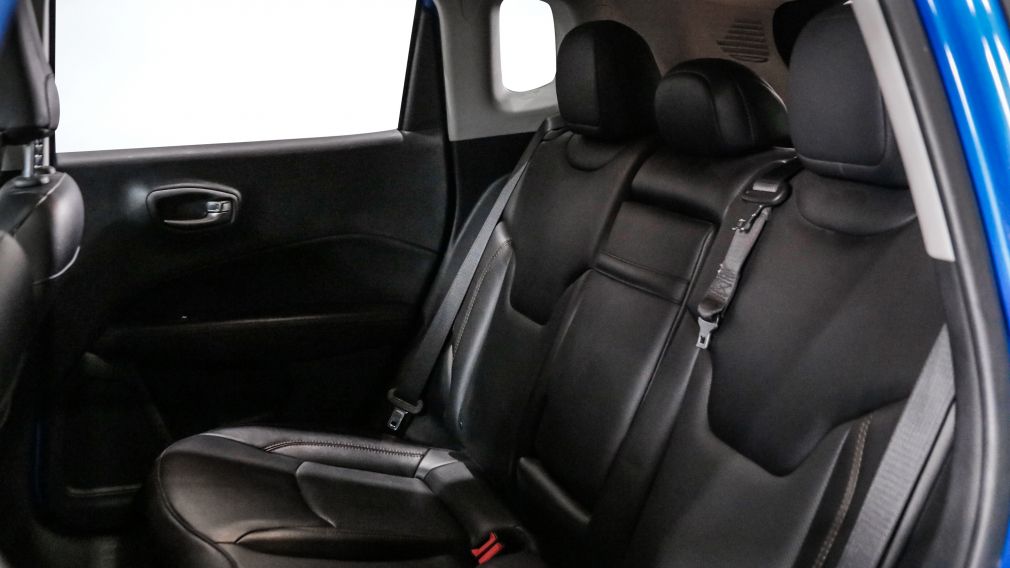Jeep Compass Limited 2019 d&rsquo;occasion à vendre - 20