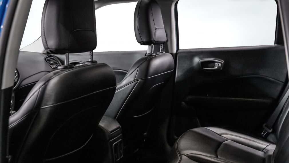 Jeep Compass Limited 2019 d&rsquo;occasion à vendre - 21