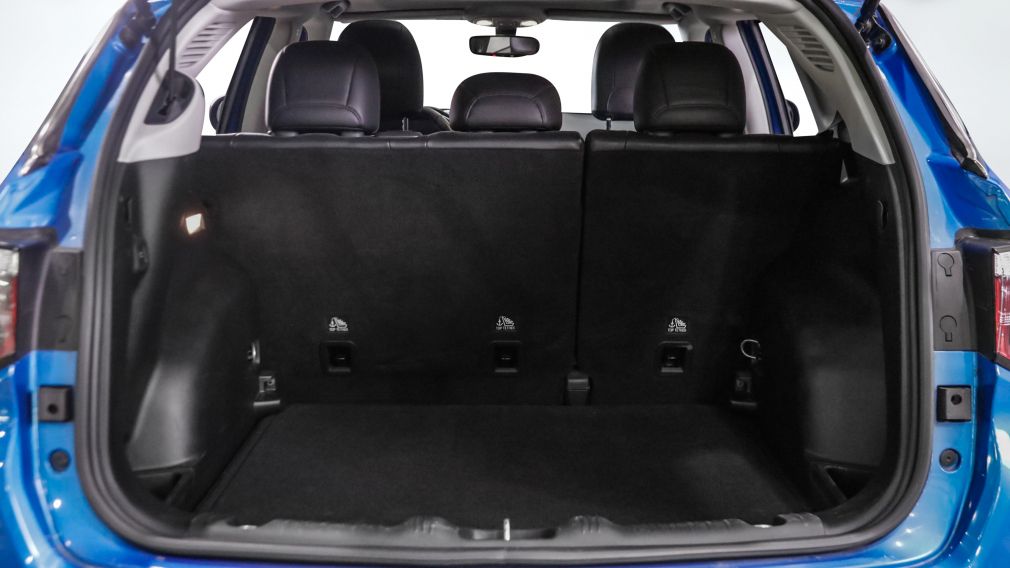 Jeep Compass Limited 2019 d&rsquo;occasion à vendre - 22