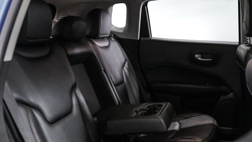 Jeep Compass Limited 2019 d&rsquo;occasion à vendre - 23