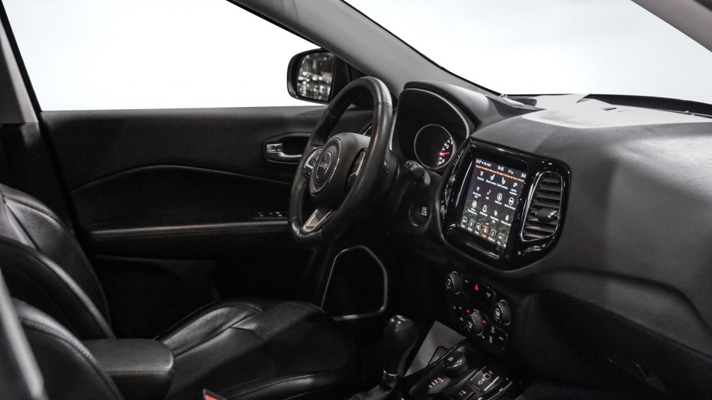 Jeep Compass Limited 2019 d&rsquo;occasion à vendre - 24