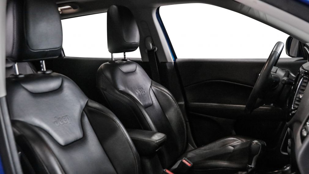 Jeep Compass Limited 2019 d&rsquo;occasion à vendre - 25