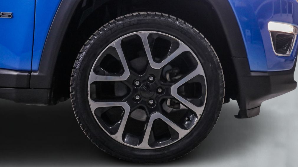 Jeep Compass Limited 2019 d&rsquo;occasion à vendre - 26