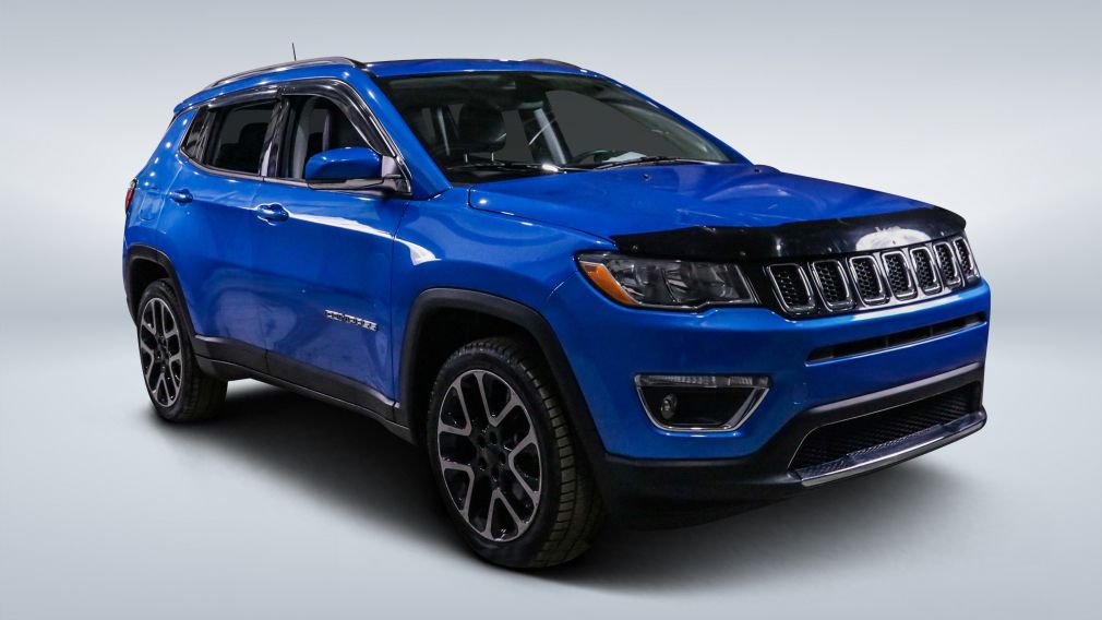Jeep Compass Limited