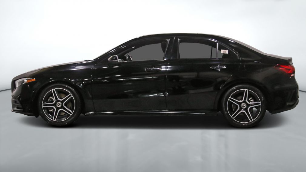 Mercedes Benz A-Class A 220 2020 d&rsquo;occasion à vendre - 4