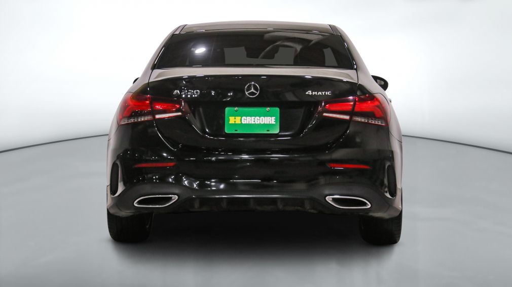 Mercedes Benz A-Class A 220 2020 d&rsquo;occasion à vendre - 6