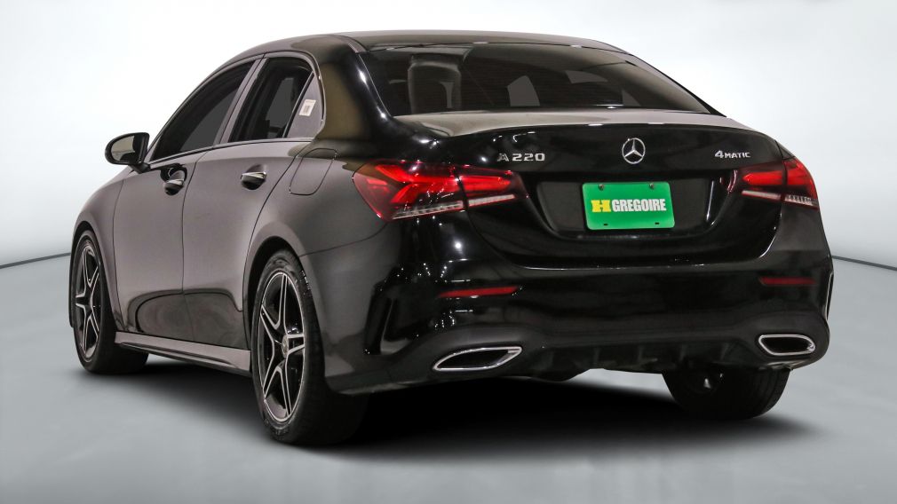 Mercedes Benz A-Class A 220 2020 d&rsquo;occasion à vendre - 5