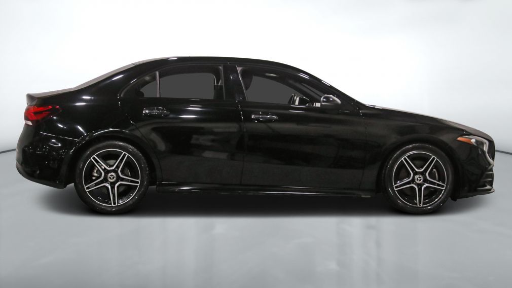 Mercedes Benz A-Class A 220 2020 d&rsquo;occasion à vendre - 8