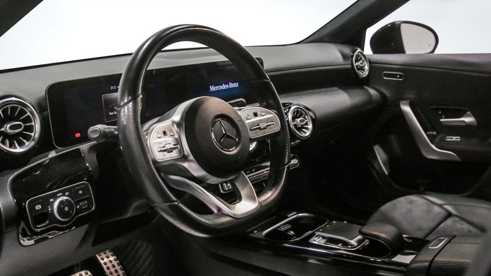 Mercedes Benz A-Class A 220 2020 d&rsquo;occasion à vendre - 9