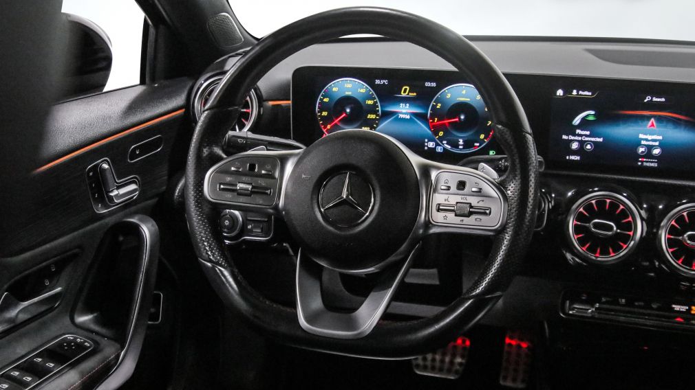 Mercedes Benz A-Class A 220 2020 d&rsquo;occasion à vendre - 14