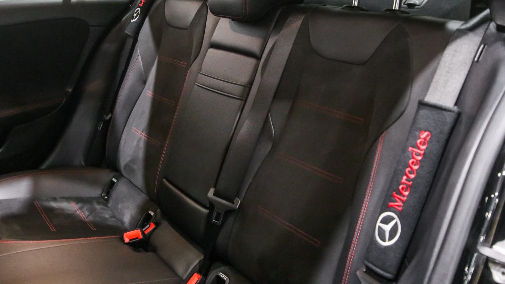 Mercedes Benz A-Class A 220 2020 d&rsquo;occasion à vendre - 23