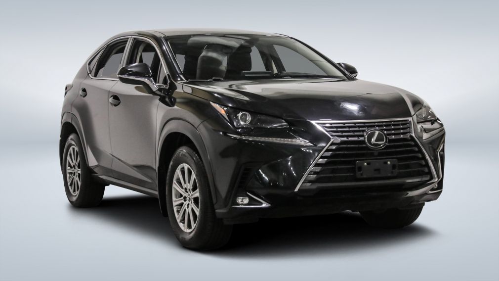 Lexus NX NX 300 2020 d&rsquo;occasion à vendre - 26