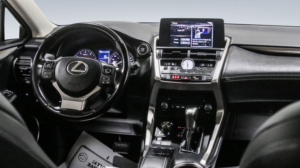 Lexus NX NX 300 2020 d&rsquo;occasion à vendre - 38