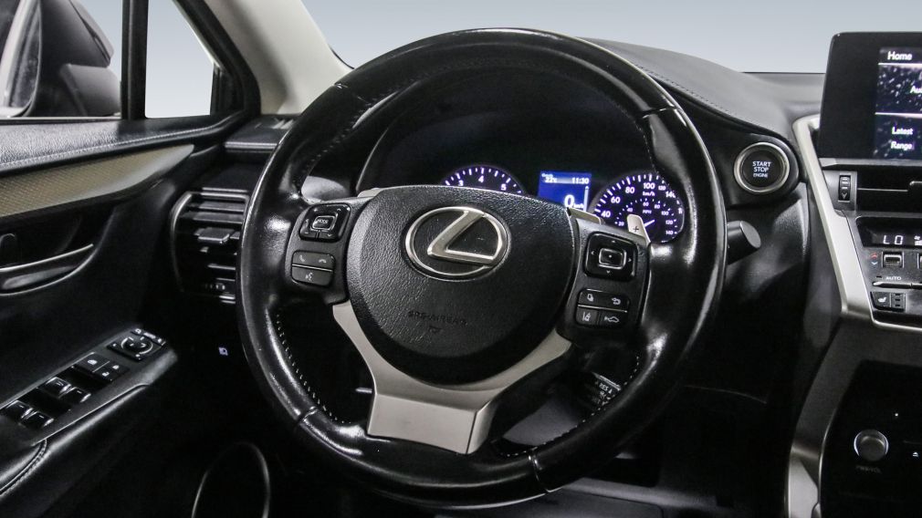 Lexus NX NX 300 2020 d&rsquo;occasion à vendre - 39