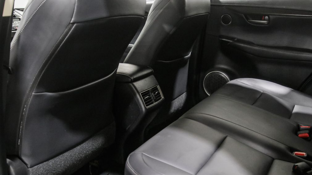 Lexus NX NX 300 2020 d&rsquo;occasion à vendre - 46