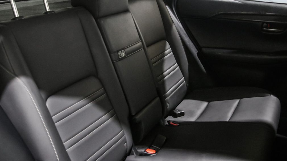 Lexus NX NX 300 2020 d&rsquo;occasion à vendre - 48