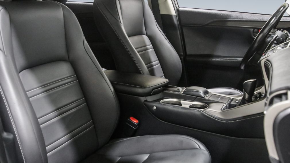 Lexus NX NX 300 2020 d&rsquo;occasion à vendre - 49