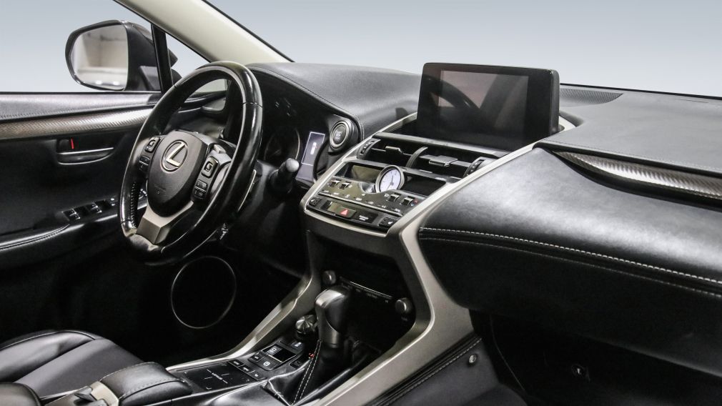 Lexus NX NX 300 2020 d&rsquo;occasion à vendre - 50