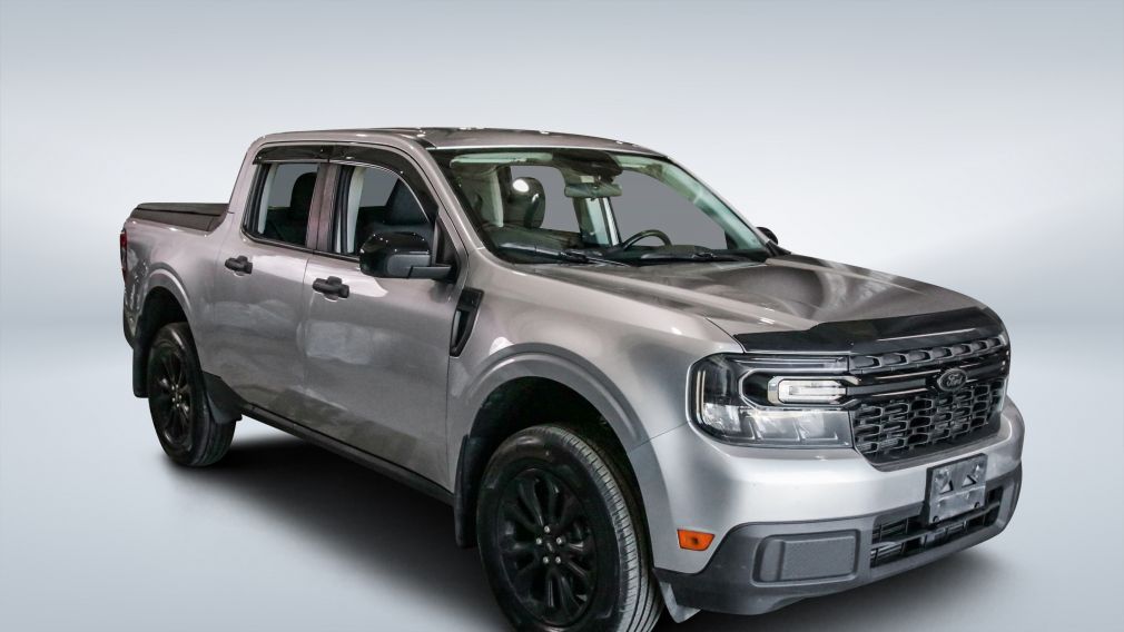 Ford Maverick XLT 2023 d&rsquo;occasion à vendre - 1