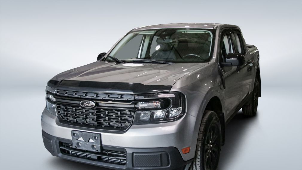 Ford Maverick XLT 2023 d&rsquo;occasion à vendre - 3