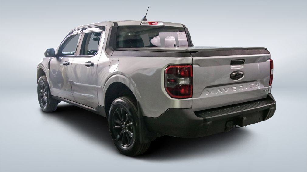 Ford Maverick XLT 2023 d&rsquo;occasion à vendre - 4