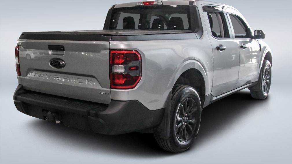 Ford Maverick XLT 2023 d&rsquo;occasion à vendre - 6
