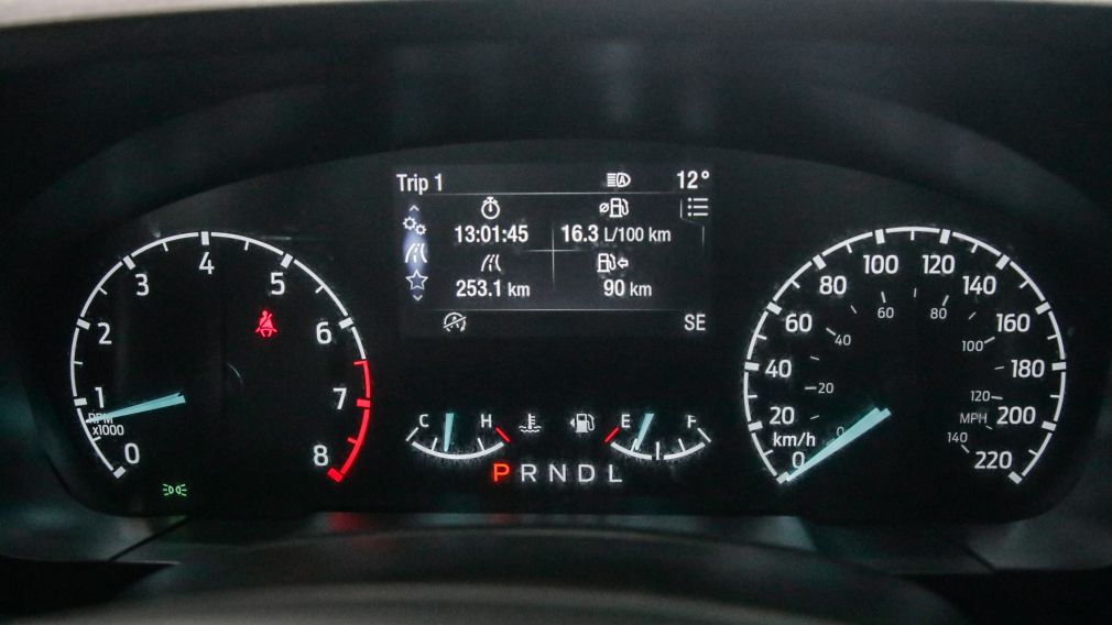 Ford Maverick XLT 2023 d&rsquo;occasion à vendre - 13