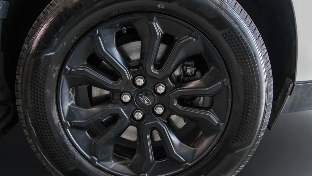 Ford Maverick XLT 2023 d&rsquo;occasion à vendre - 23