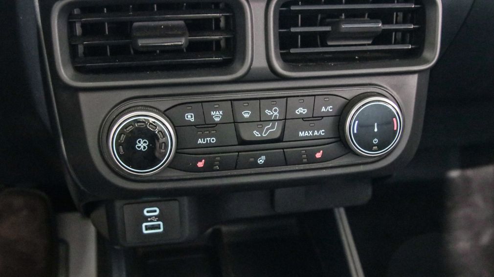 Ford Maverick XLT 2023 d&rsquo;occasion à vendre - 16