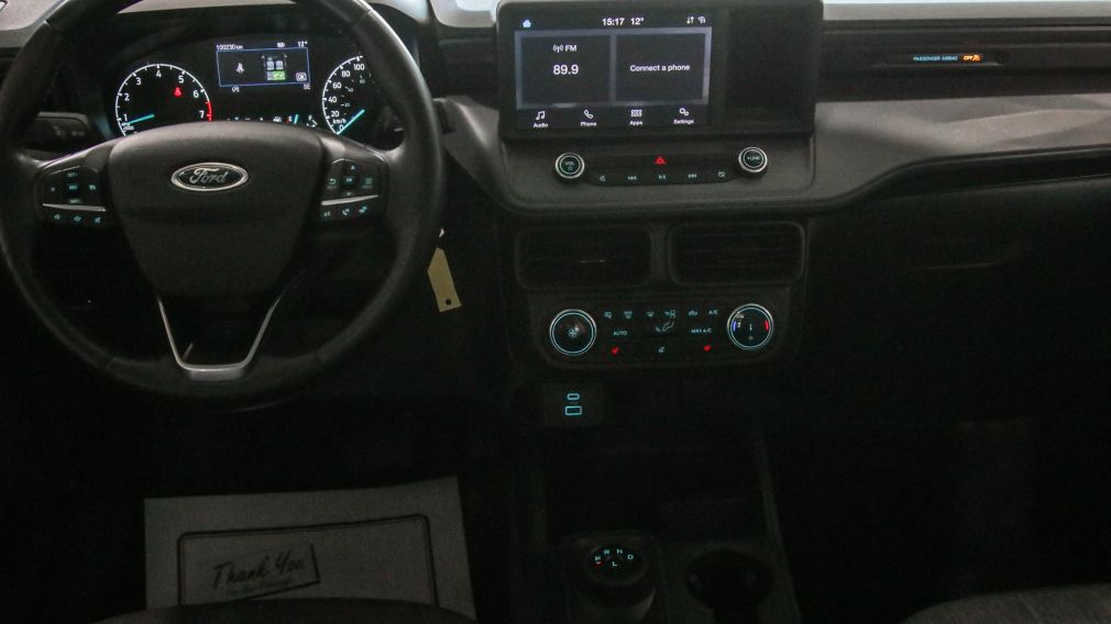 Ford Maverick XLT 2023 d&rsquo;occasion à vendre - 11