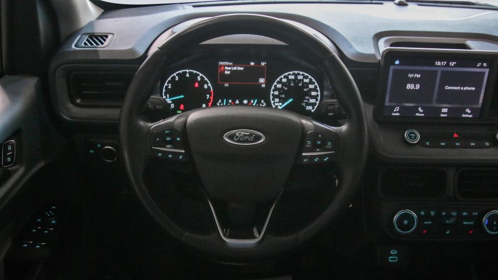 Ford Maverick XLT 2023 d&rsquo;occasion à vendre - 12